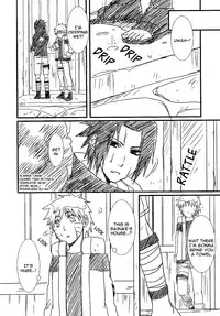 (B Plus) Rainy Day (Naruto) [English]