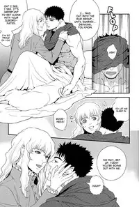 (C83) [Killer Bambi (Matsumoto Inaki)] Lightning (Berserk) [English] [Fat Chocobos]