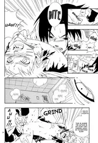 ERO ERO ERO (NARUTO) [Sasuke X Naruto] YAOI -ENG-