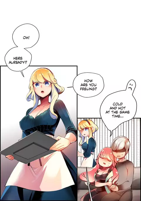 Lilith`s Cord Ch.1-39