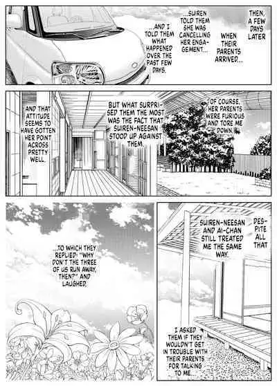 Natsu no Yari Naoshi 1-4