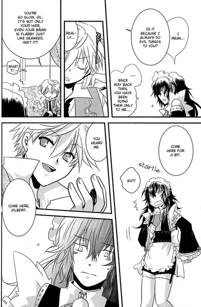 Yasashiku Ijimete Aishite Ageru | I'll Love You and Tease You Gently