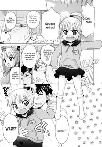 [Inuboshi] Onii-chan ga, Suki. [English] [Hayama_Kotono] [Decensored]