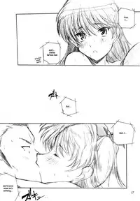 (C67) [Maruarai (Arai Kazuki)] Benkyou no Jikan | Study Time (School Rumble) [English]