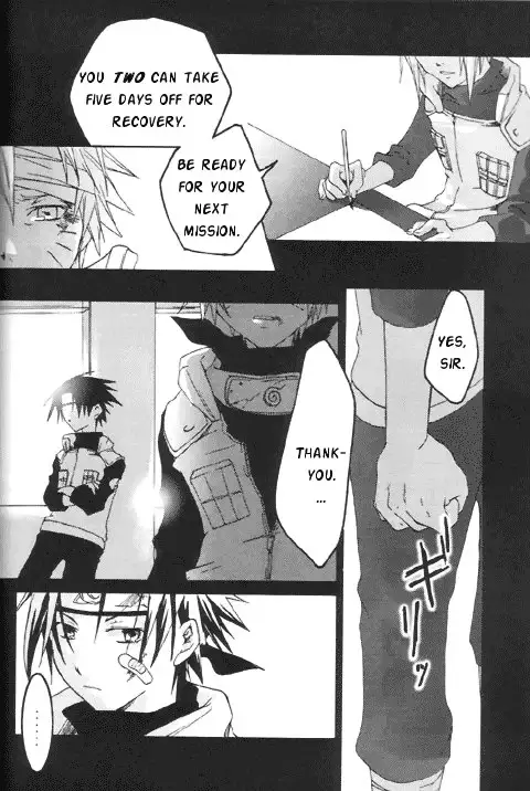 Gold Feather Silver Body