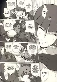 (COMIC1☆4) [Draw Go (Souichi)] Nemutte Barocure (Heartcatch Precure!) [English] [desudesu]