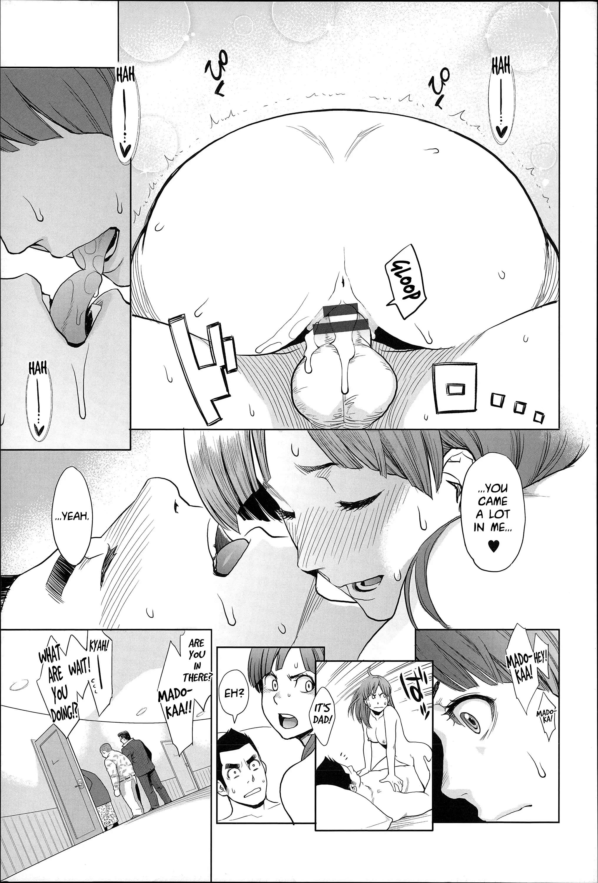 Zecchou Yokkyuu Ch.1-2, 4-6, 10