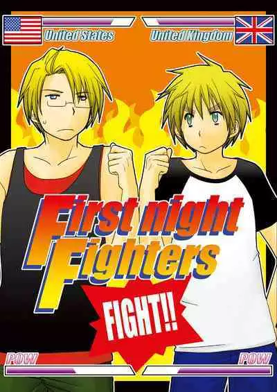 FIrst night Fighters