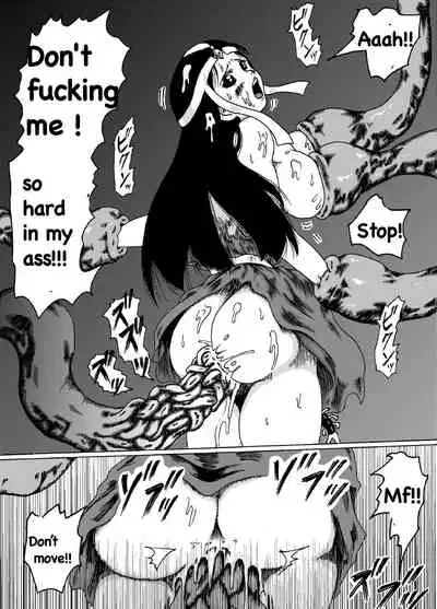 [English]MERLE HAKAI-Dragon Quest DAi no DAibouken STANGE STORES [kijinro]