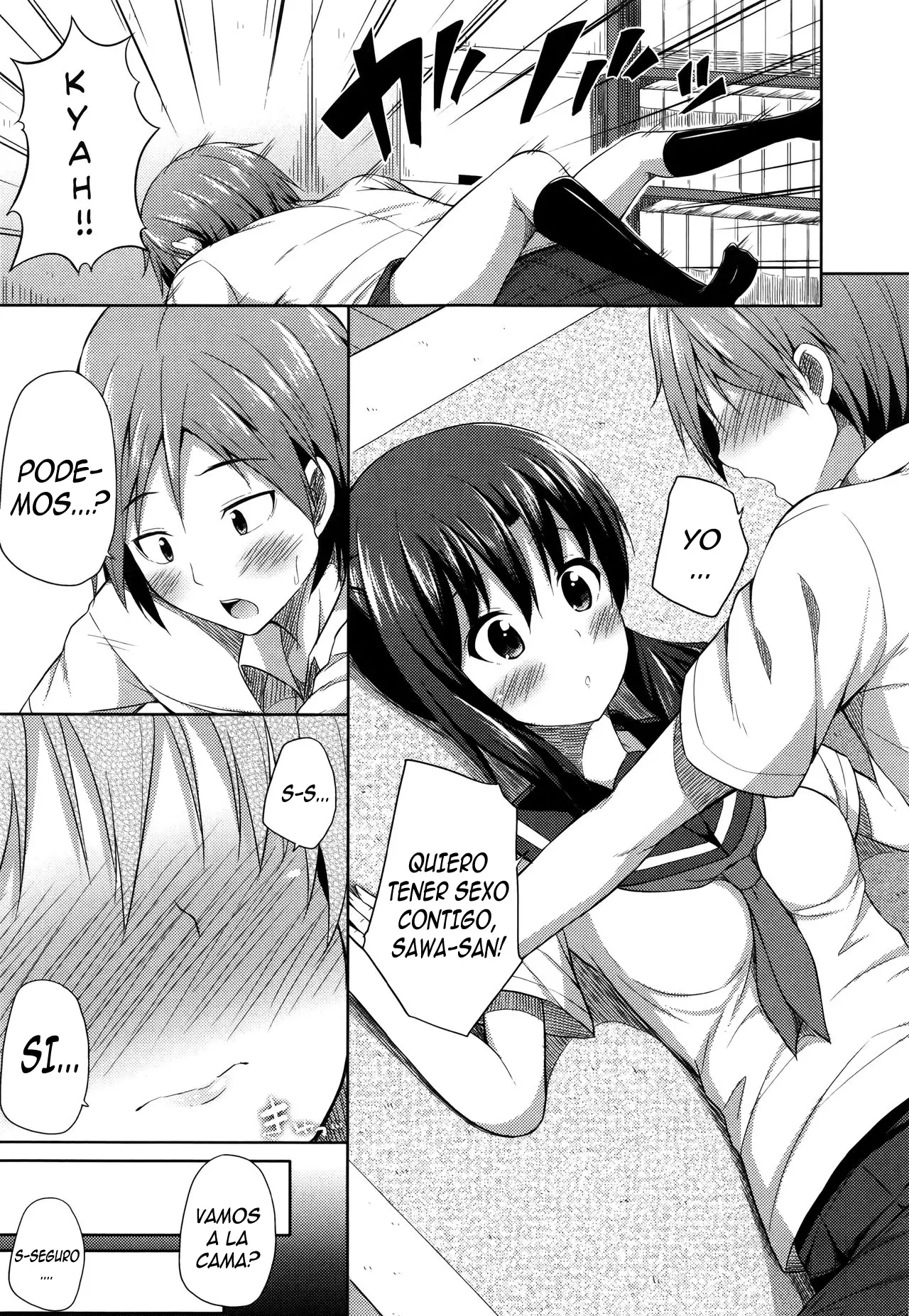 Kimi ga Haramu made Nando mo Aishiteru