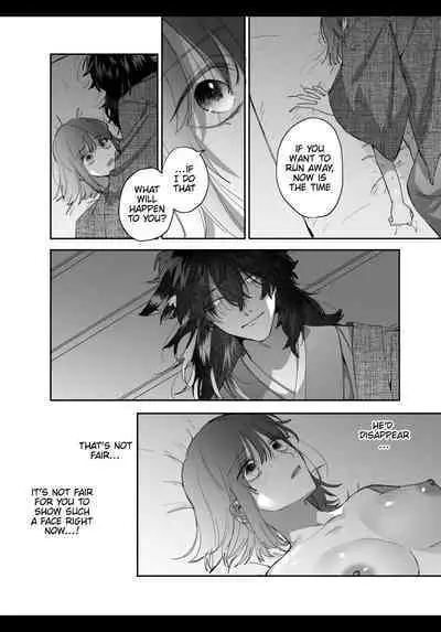 Heibon Onna wa Downer Kami-sama ni Izon sarete Modorenai