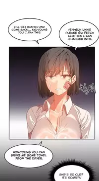 [Mx2J] Hahri's Lumpy Boardhouse Ch. 0-31 [English] (YoManga) (Ongoing)