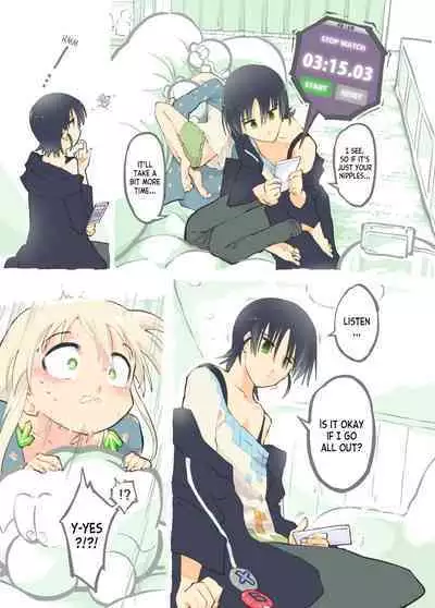 Pro Gamer Onii-chan no Zetcho RTA!