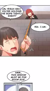 [Mx2J] Hahri's Lumpy Boardhouse Ch. 0-9 [English] (YoManga) (Ongoing)