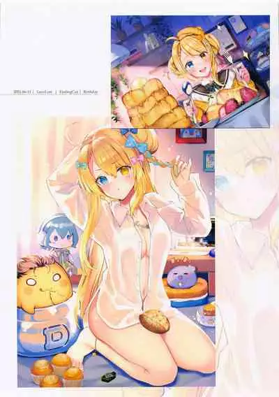 (Holokle 3rd) [REI's ROOM (REI)] Holoism (Hololive)