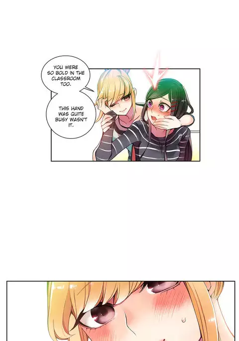 Lilith`s Cord Ch.1-21