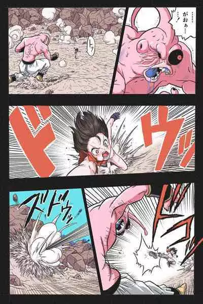 Ryona Tenkaichi Budokai 4