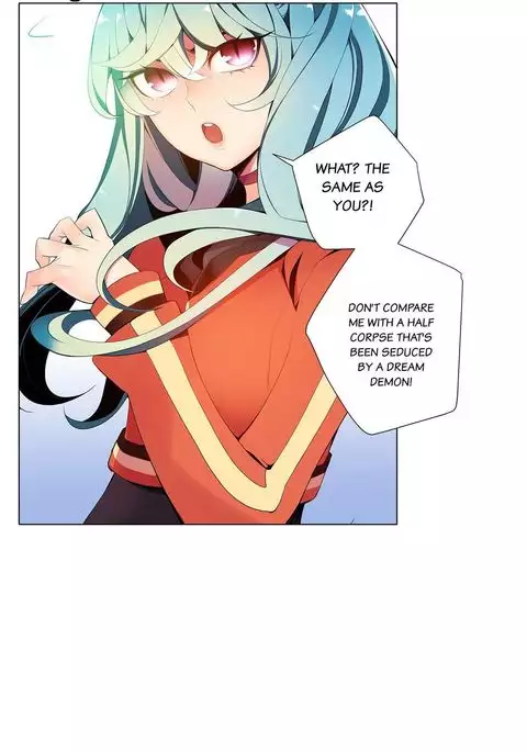 Lilith`s Cord Ch.1-13