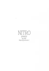 (SPARK10) [NITRO (Nao)] ALIVE (Shingeki no Kyojin)