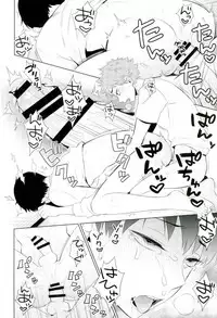 (RTS!!15) [Dog House (Inukkoro)] Ariamaru. (Haikyuu!!)