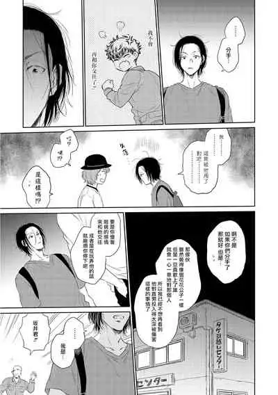 Te Mo Ashi mo Denai! | 束手无策! Ch. 1-4