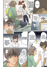 [Hana Hook] Nekura Shounen no Fukushuu Harem Choukyou Keikaku [English] [Ongoing]