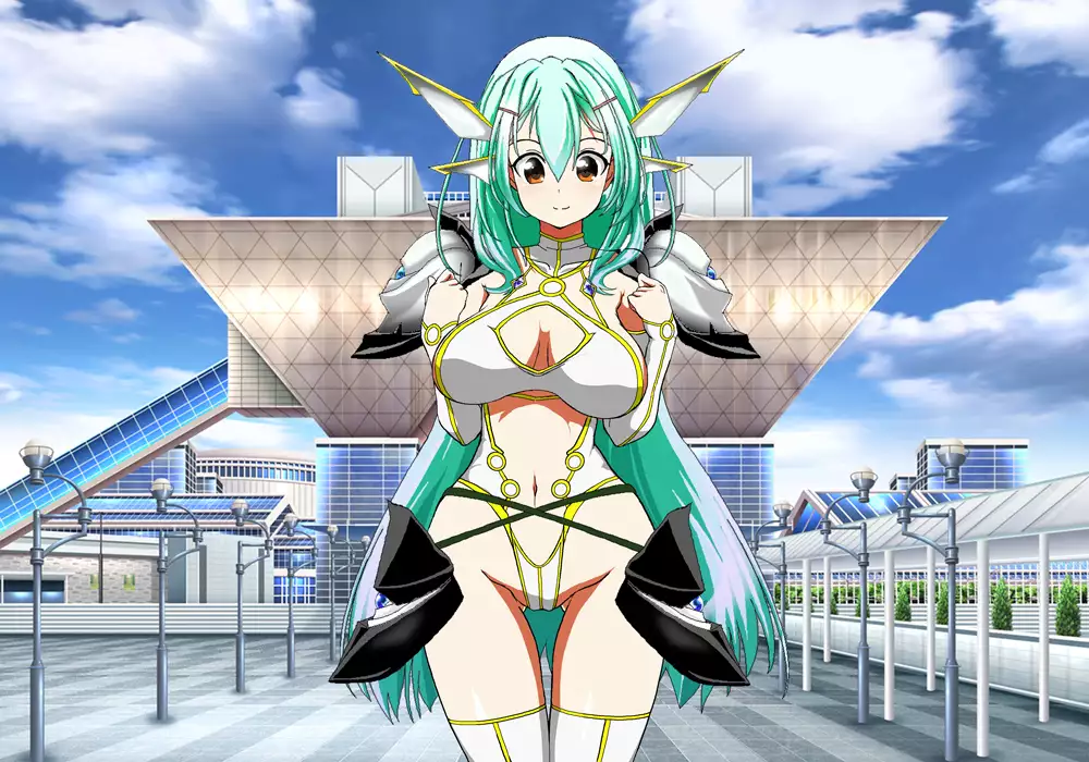 Tegome 8 Ren'ai < Kankei II