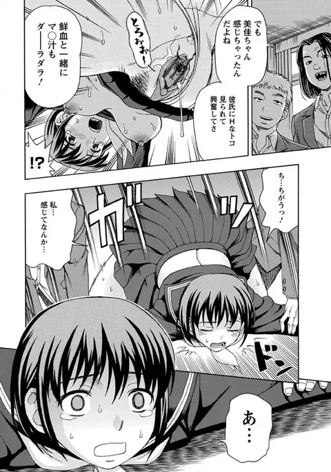 Mesuinu Catalog Choukyou Inpu