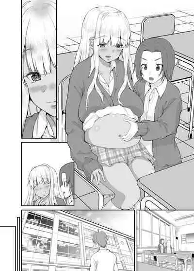 Zokuzoku Inaka no Kuro Gal JK to Kekkon Shimashita