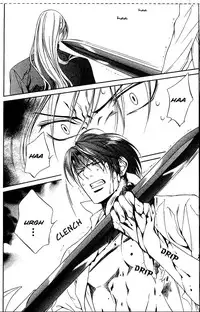 [Yamane Ayano] Crimson Spell Ch.01-25 and extras (Yaoi) [ENG]