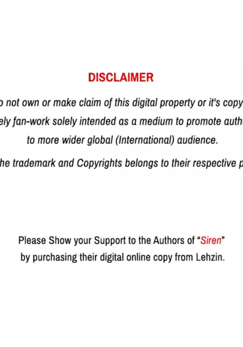 Siren Ch.0-8