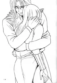 (CR25) [TEXASU? (Nyorori)] Triple Fuck (Final Fantasy VIII)