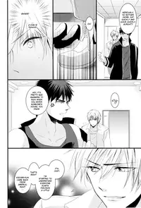 [bairin] Zannenssu Kedo (Kuroko no Basuke) [English]