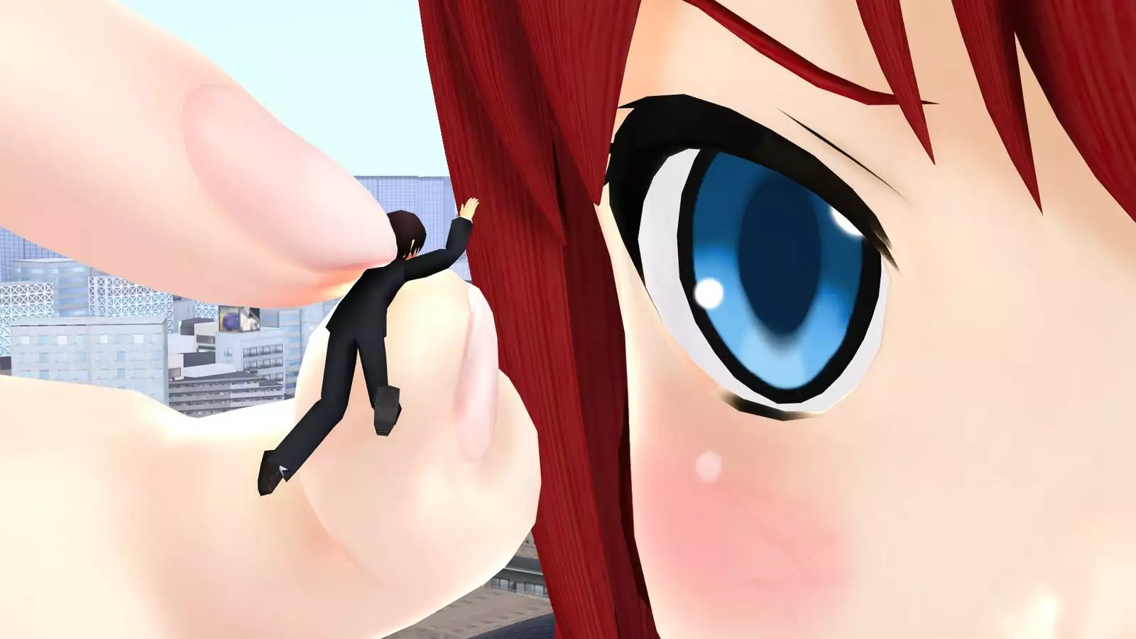 Touhou GTS MMDs - NAndeyanenGTS