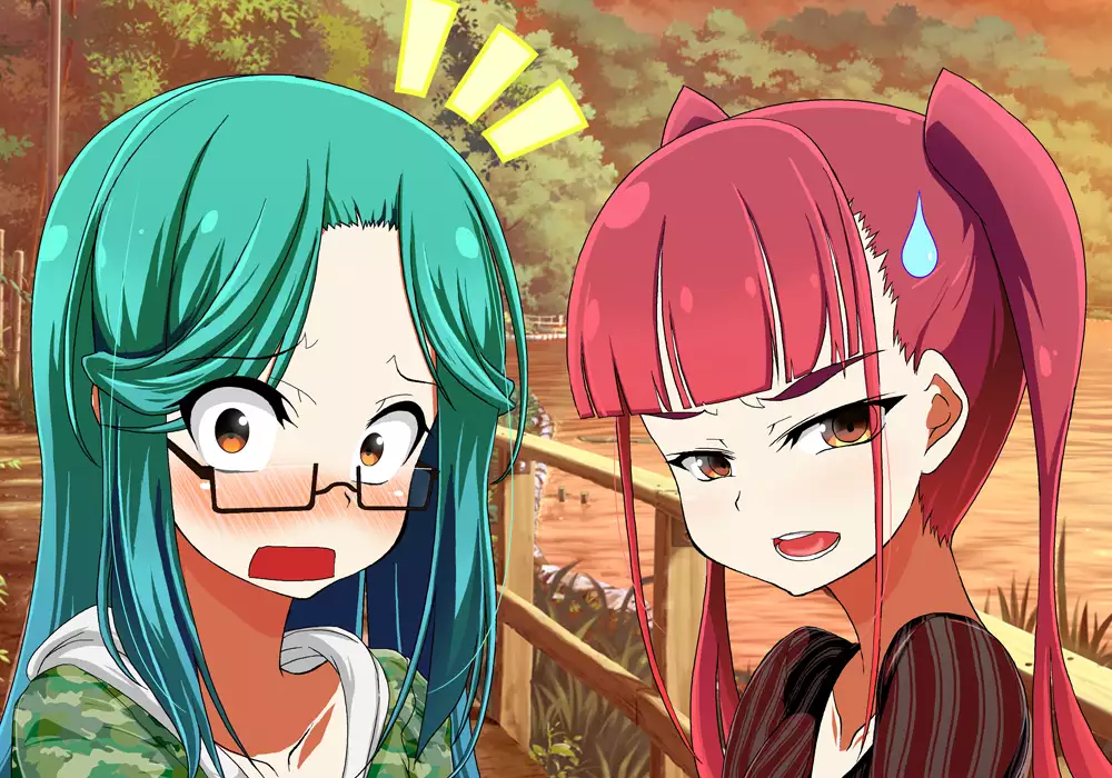 Tegome 8 Ren'ai < Kankei II