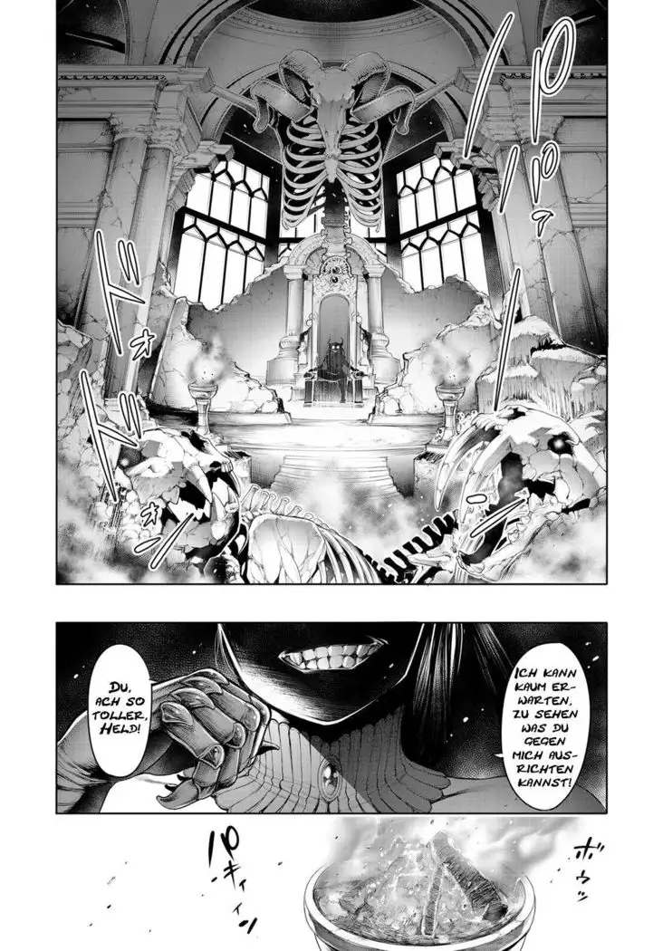 Maou to Himitsu Heya | Von Dämonenfürsten und Helden