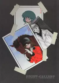 (C52) [Kinman Shouji (Various)] Night Gallery Vol. 04