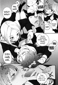 [Sumiya] SAYONARA FAIRIES Ch. 1-9 [English] [QBtranslations + TLL + CW]