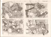 (C83) [Article 60 of Criminal Code (Shuhan)] RaKuGaKi./Monochrome.[Vol:3] (Various)