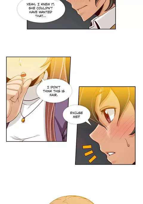 Secret Folder Ch.1-17