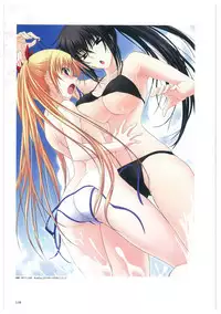 Maji de Watashi ni Koi Shinasai Visual Fan Book