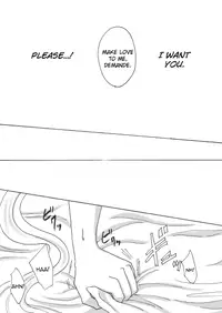 [Eiri] Demande x Usagi Manga (Bishoujo Senshi Sailor Moon) [English] [biribiri]