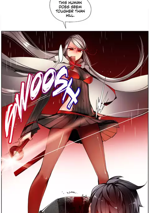 Lilith`s Cord Ch.1-41