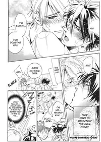 [Sakira] Bousou Kareshi | Wild Boyfriend [English]