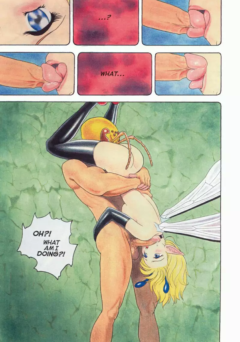 Bondage Fairies Extreme1 - CH8