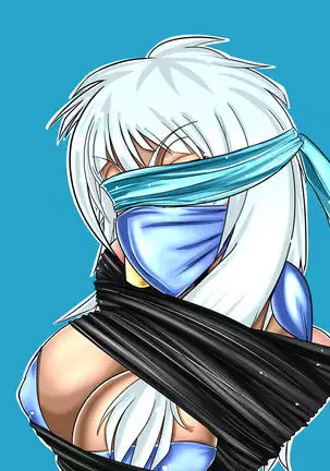 - Jasmine and Kida gag portraits