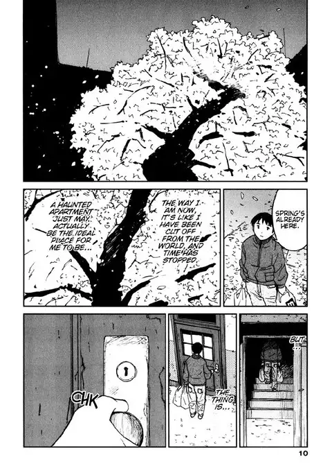 My Lovely Ghost KANA V1 - Ch1