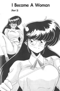 MAD Sctentist I Became A Woman