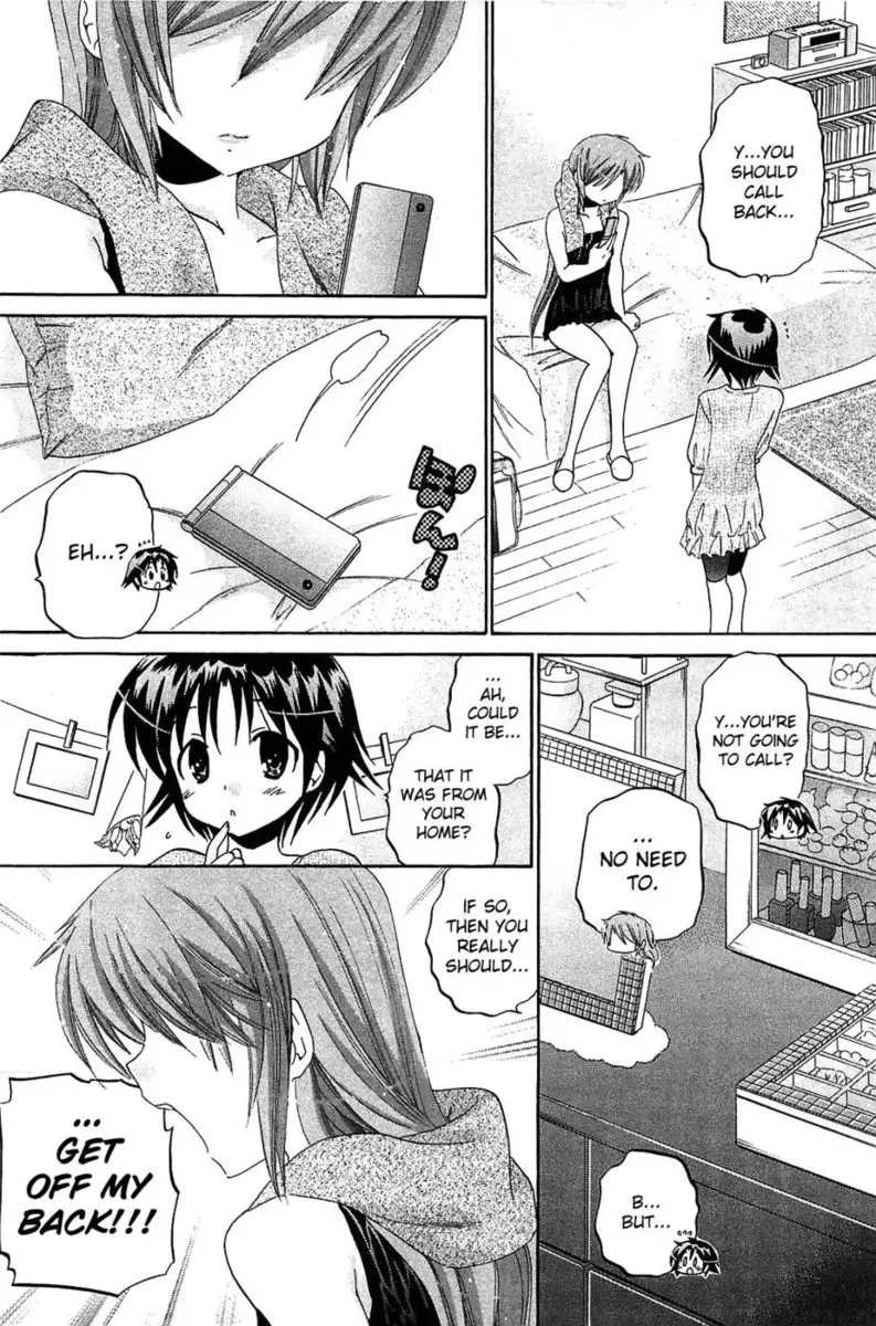 Chu-Bra!! Volume 6 Chapter 39