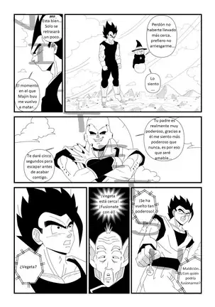 DRAGON BALL Z ALTERNATIVE